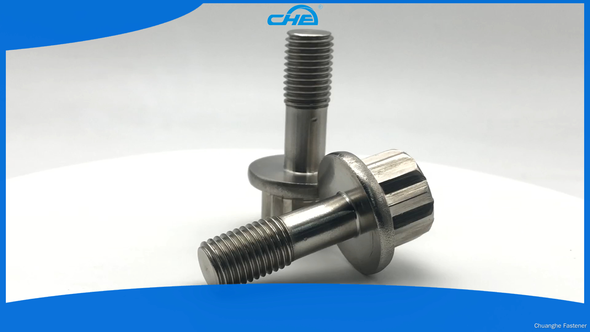 Custom metric titanium screws producer Manufacturer | Chuanghe Fastener 1