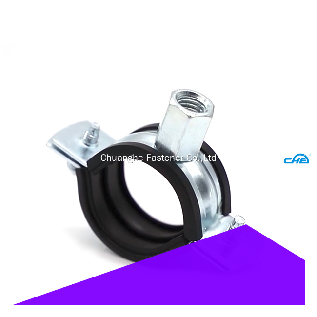 latest pipe clamp for business | Chuanghe Fastener 1