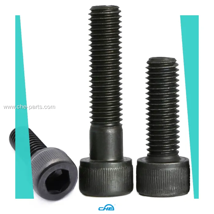 Custom hex socket head cap screw producer Manufacturer | Chuanghe Fastener 1