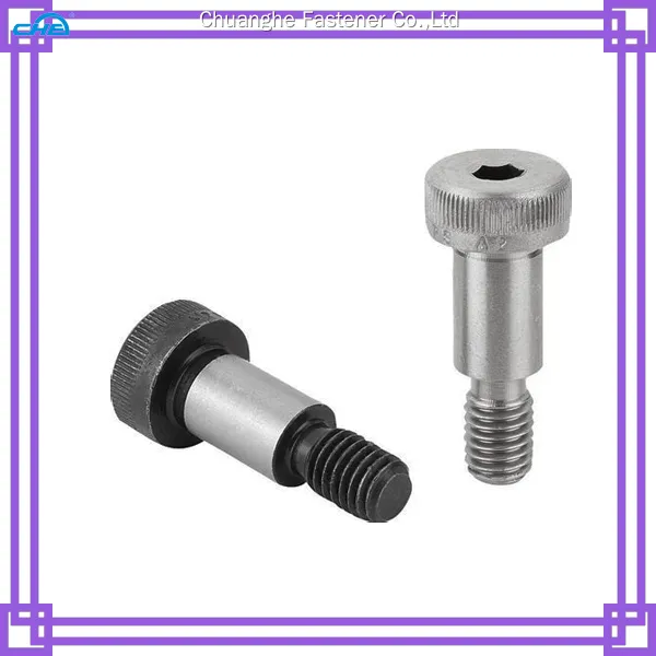 high-quality m8 shoulder bolt company | Chuanghe Fastener 1