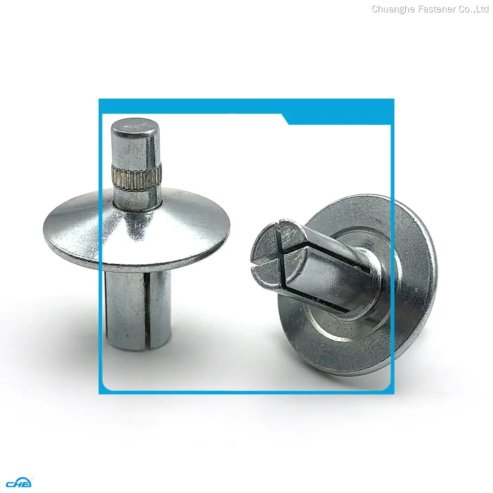 latest tubular rivets producer | Chuanghe Fastener 1
