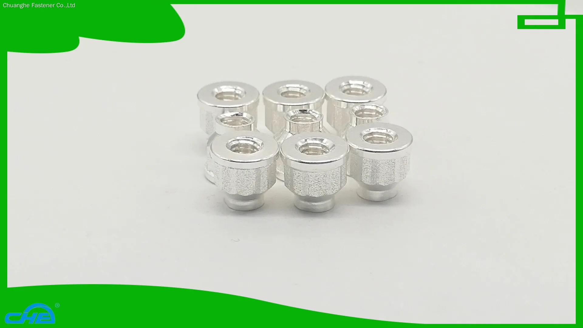 Chuanghe Fastener | high-quality cnc machining parts producer 1