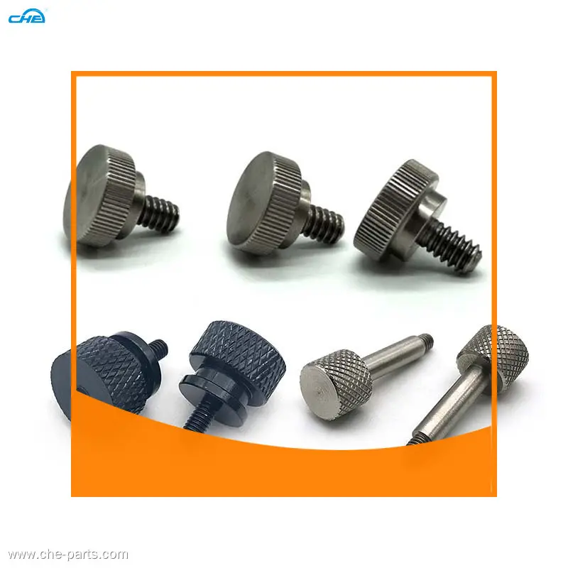 New m3 thumb screw supply | Chuanghe Fastener 1