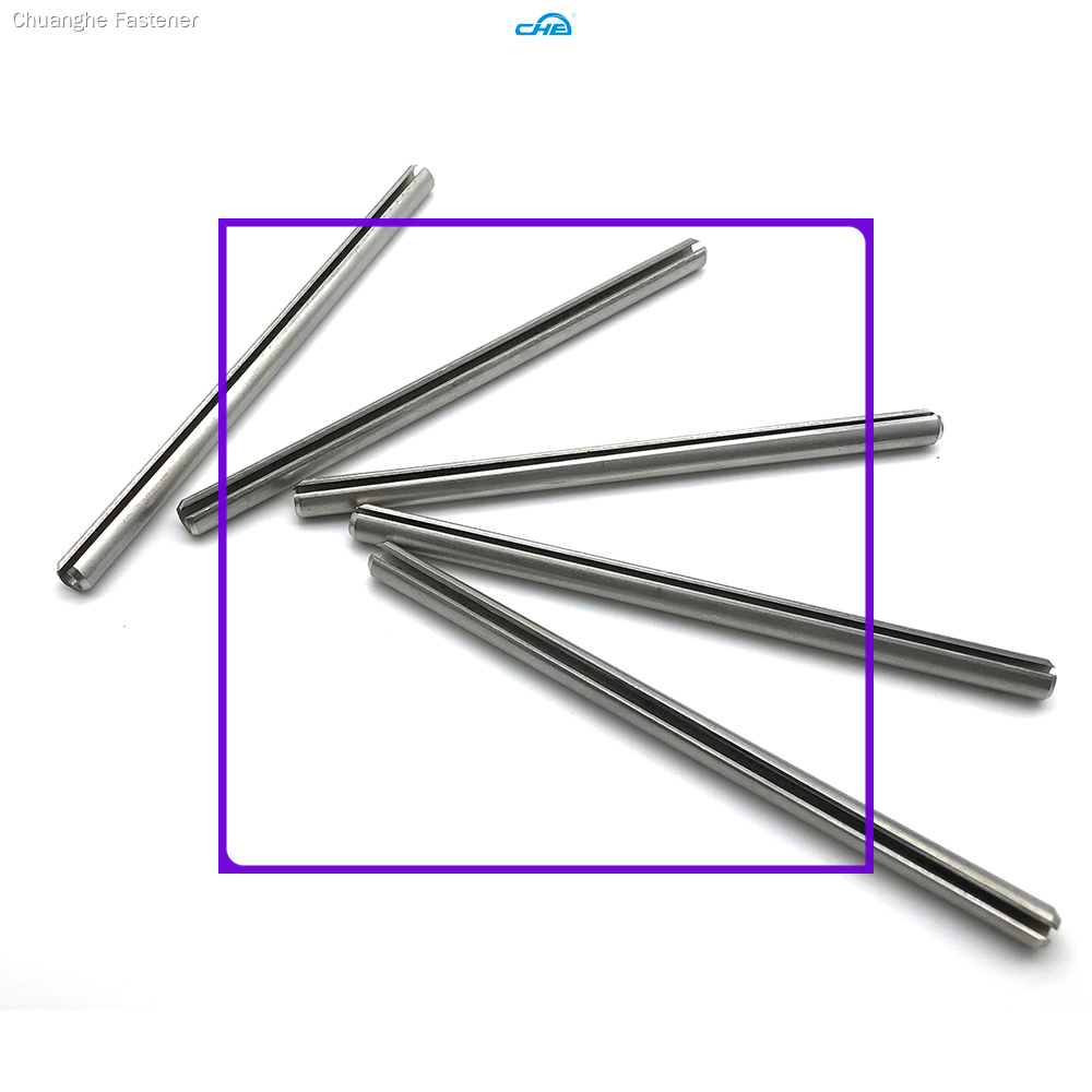 Chuanghe Fastener | best slotted spring pin suppliers 1