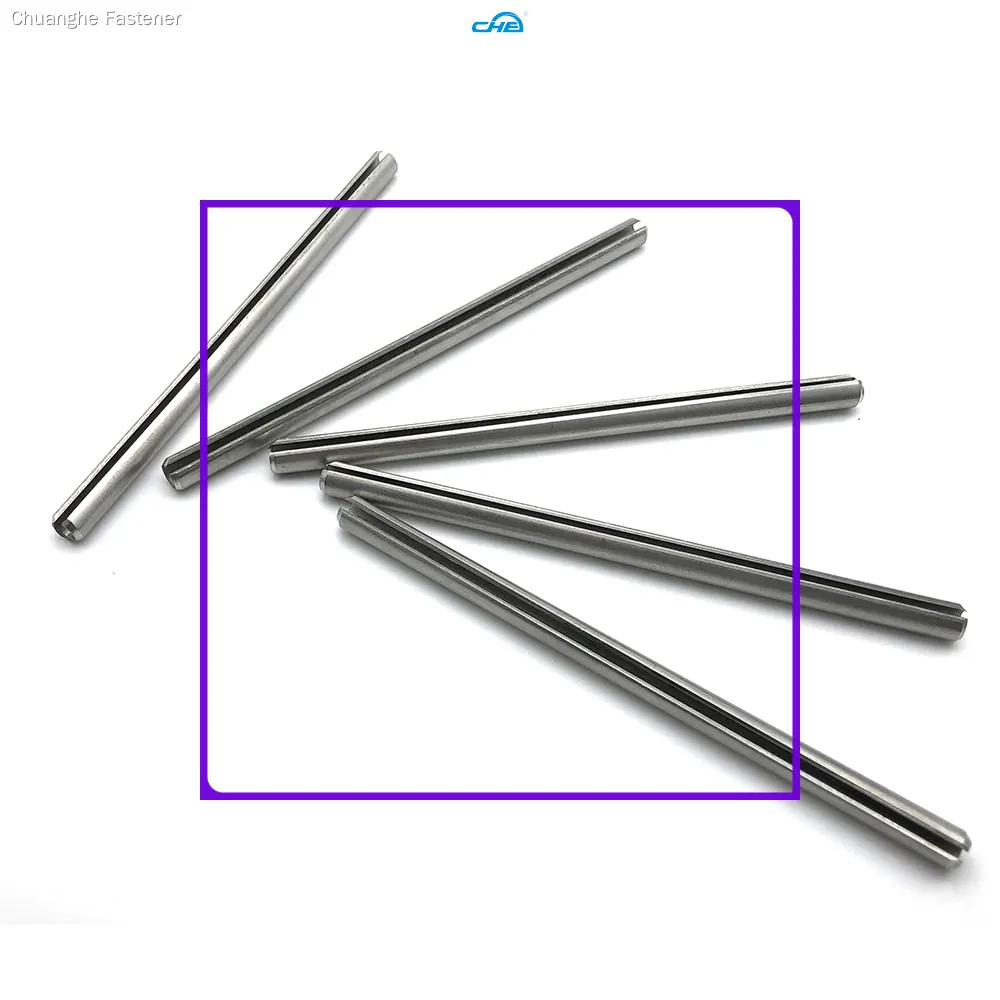 Chuanghe Fastener | best slotted spring pin suppliers 1