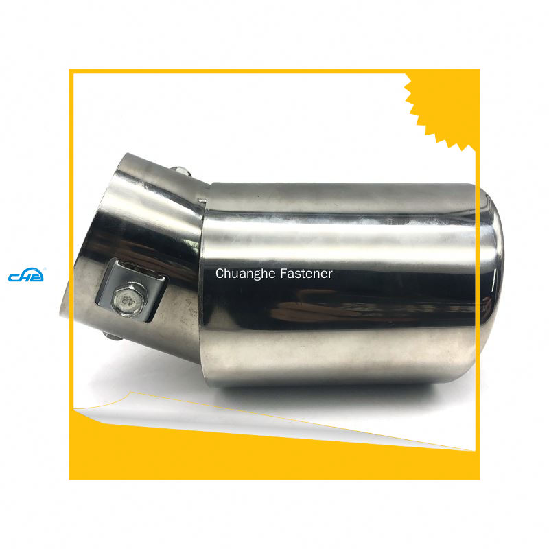 Chuanghe Fastener | New cnc car parts company 1