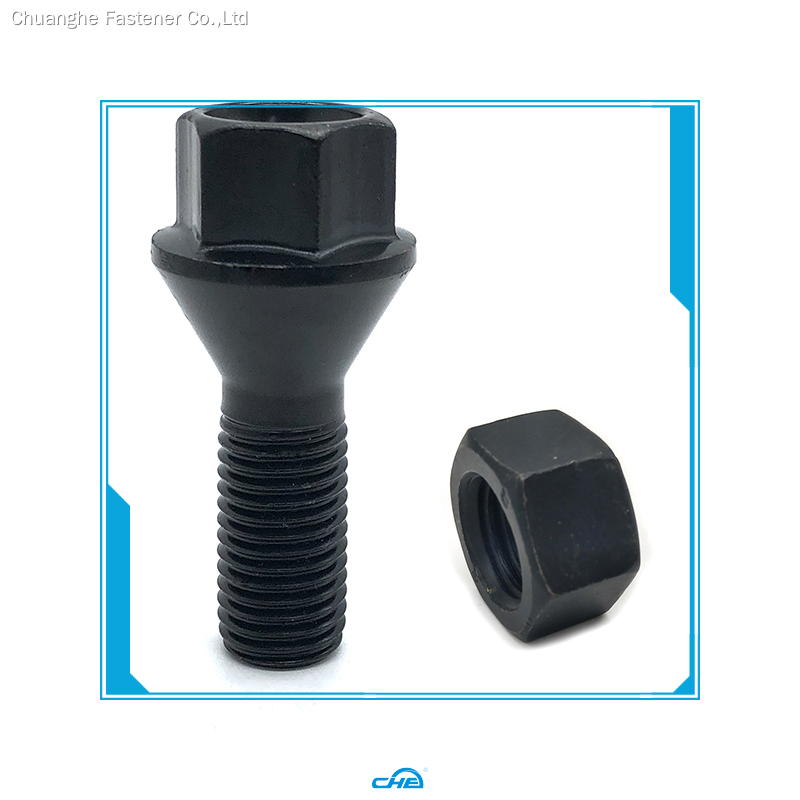 Chuanghe Fastener | wholesale stainless steel bolts and nuts company 1