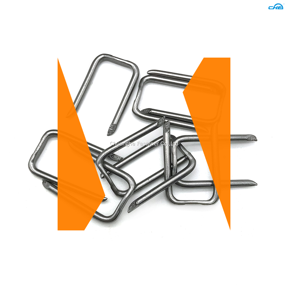 Chuanghe Fastener | top china u type nail suppliers 1