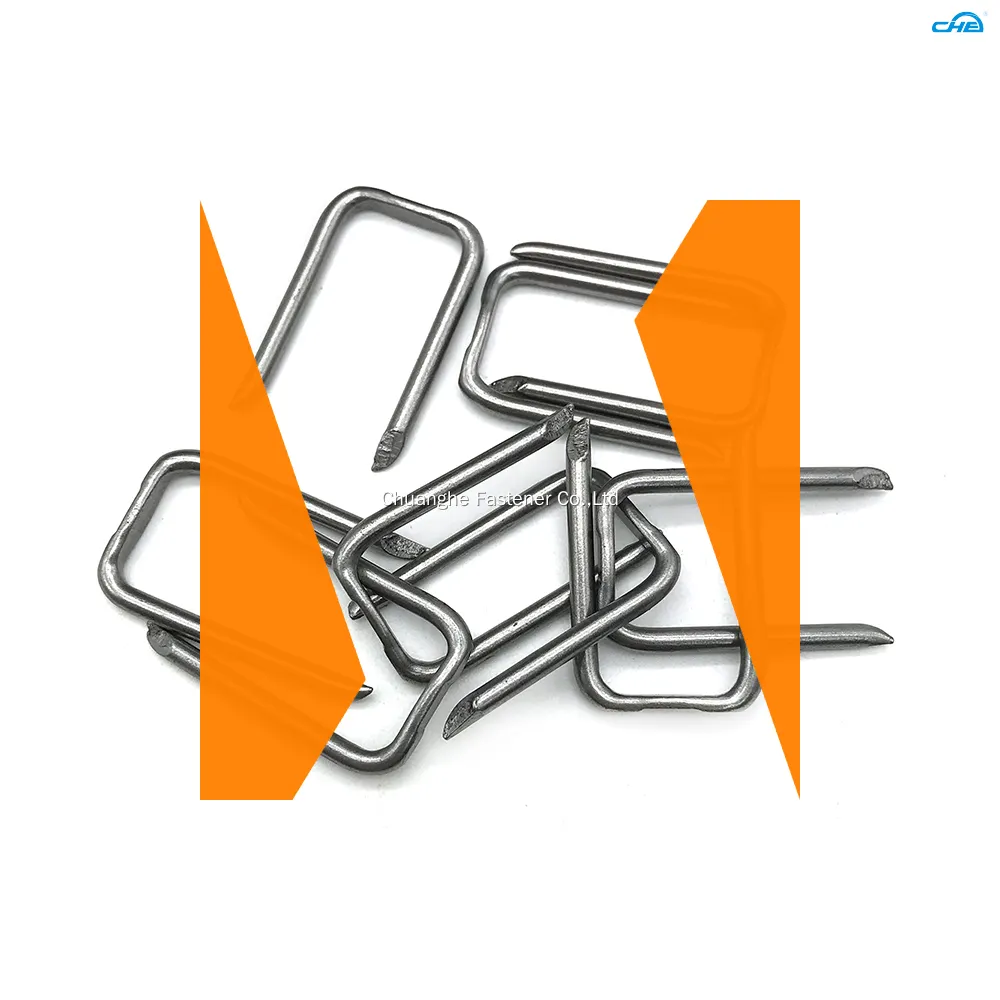 Chuanghe Fastener | top china u type nail suppliers 1