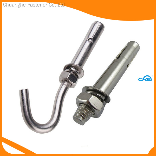 best j hook bolts supply | Chuanghe Fastener 1
