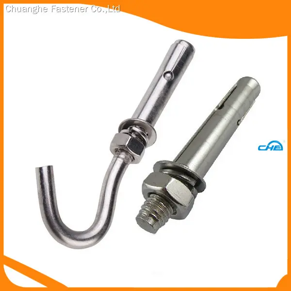 best j hook bolts supply | Chuanghe Fastener 1