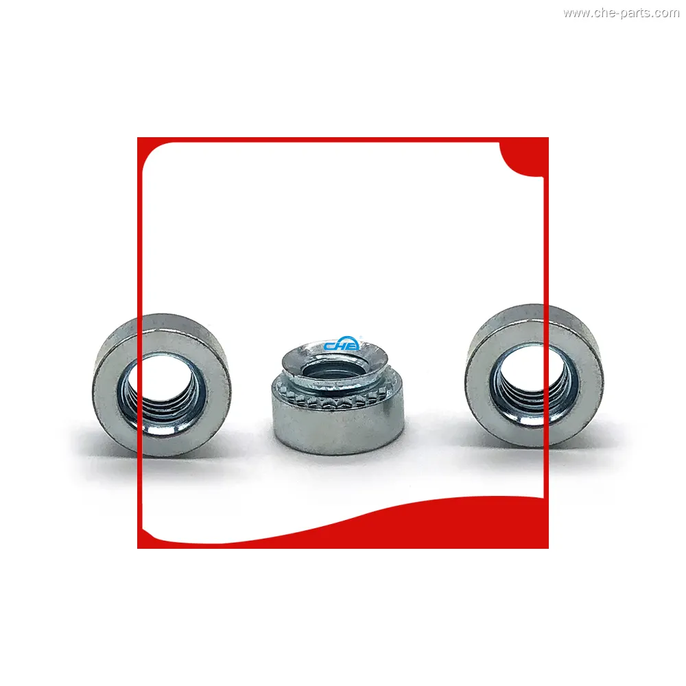 slotted round nut at Wholesale Prices | Chuanghe Fastener 1