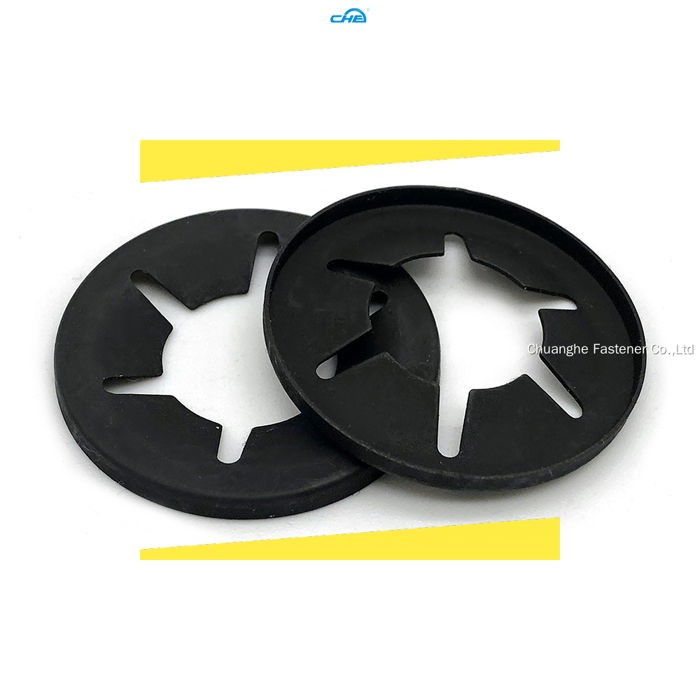New lock washer types factory | Chuanghe Fastener 1