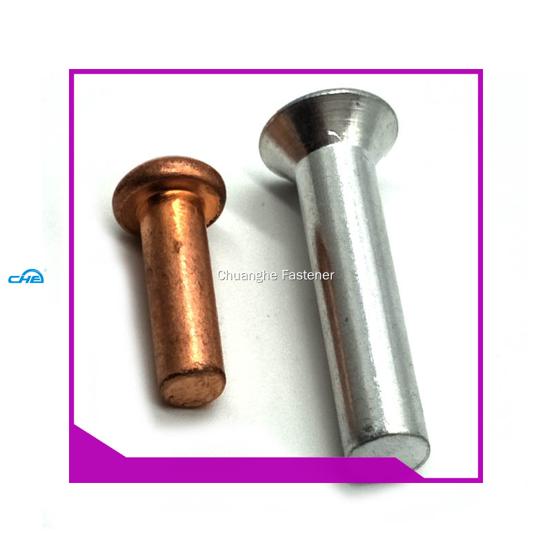 Custom custom rivets factory Manufacturer | Chuanghe Fastener 1