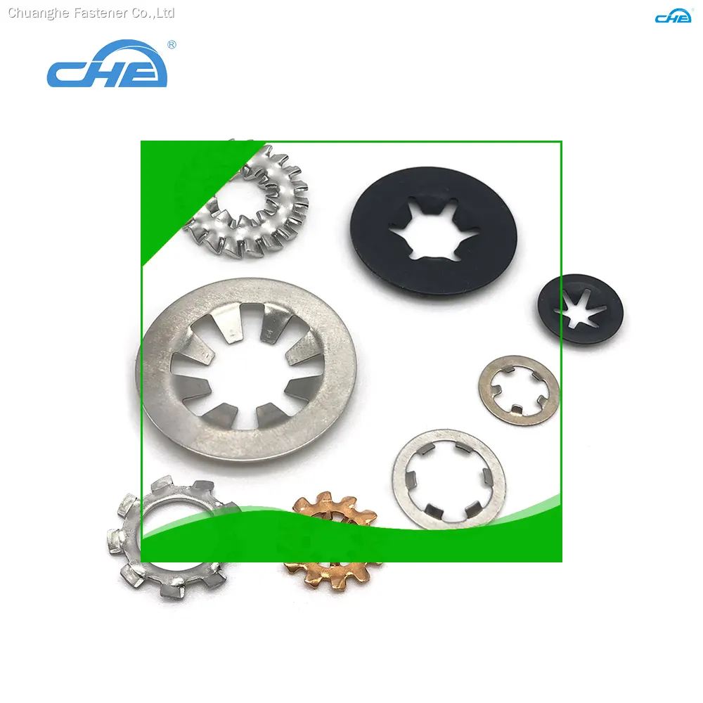 Custom locking washer for business Manufacturer | Chuanghe Fastener 1