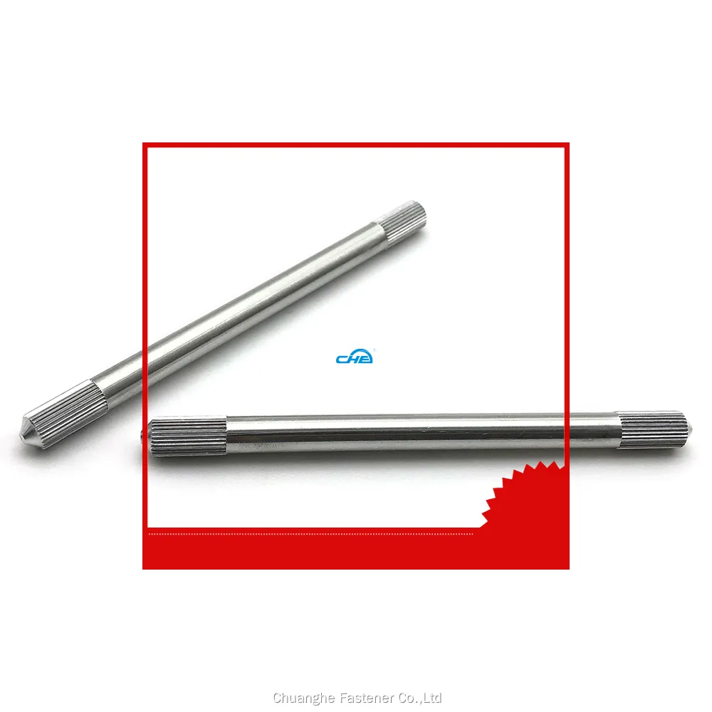 Chuanghe Fastener | top female threaded dowel pin factory 1