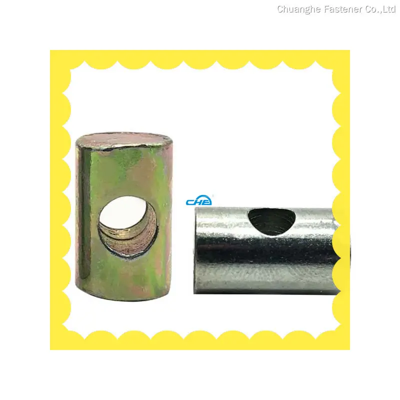 Custom m3 sleeve nut manufacturers Manufacturer | Chuanghe Fastener 1