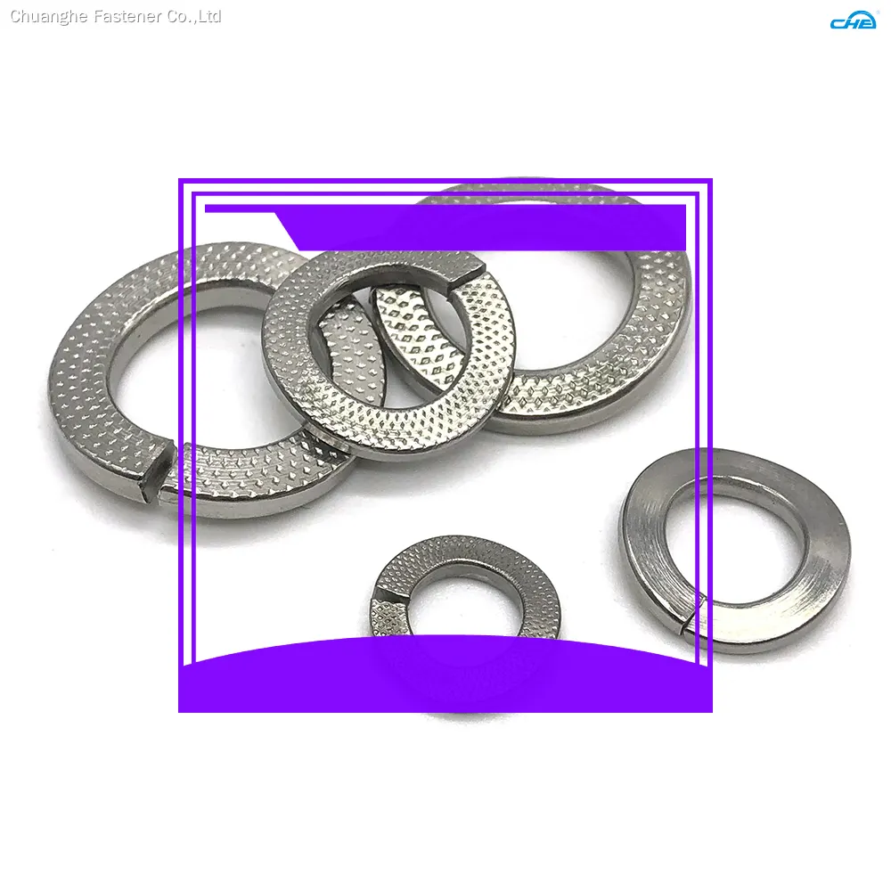 Custom wave spring washer factory Manufacturer | Chuanghe Fastener 1