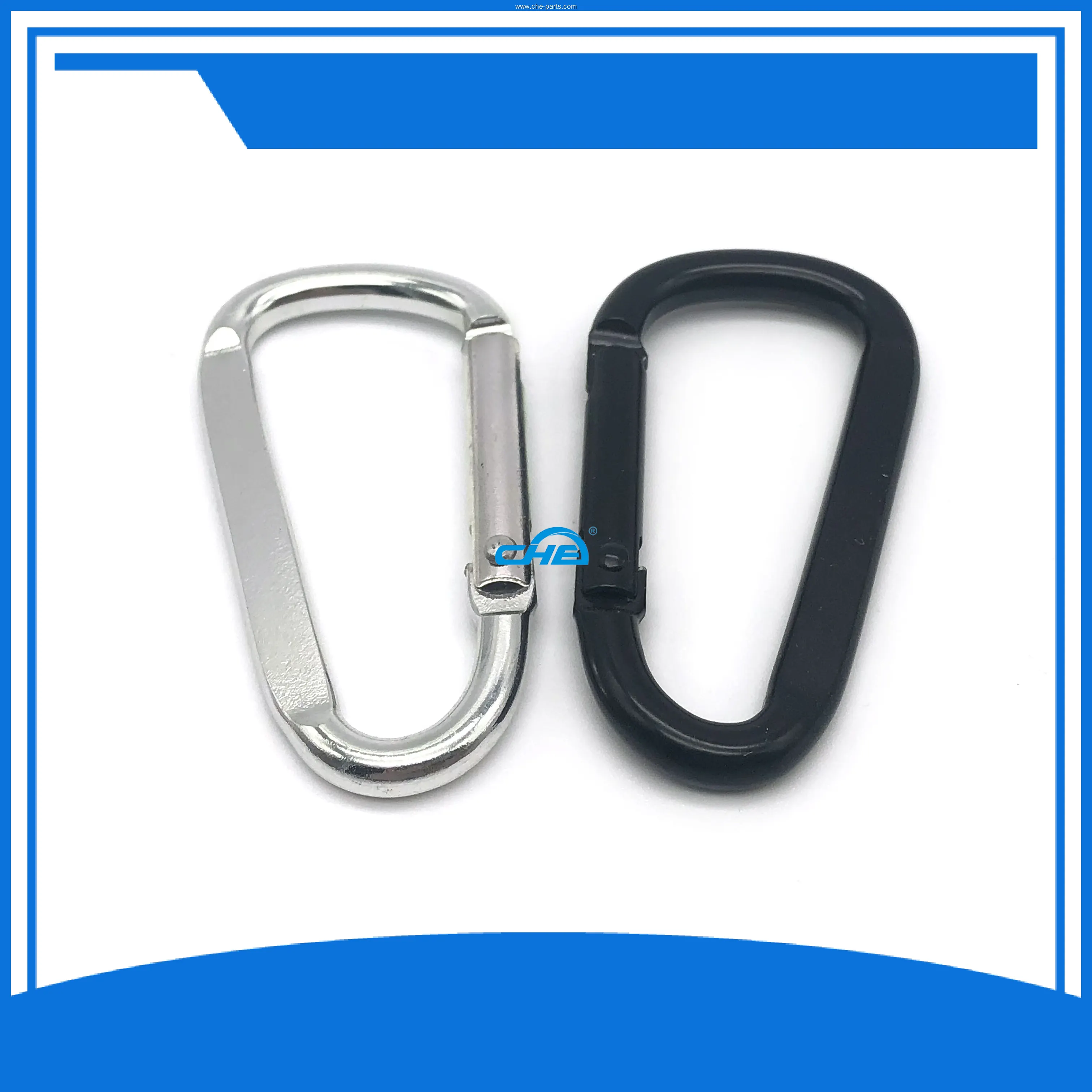 Custom best carabiner company Manufacturer | Chuanghe Fastener 1