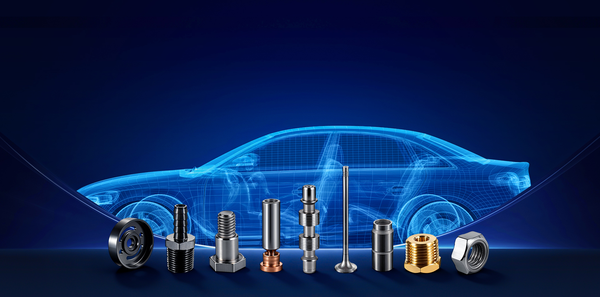 Creditable Manufacturer of High Precision Fastener