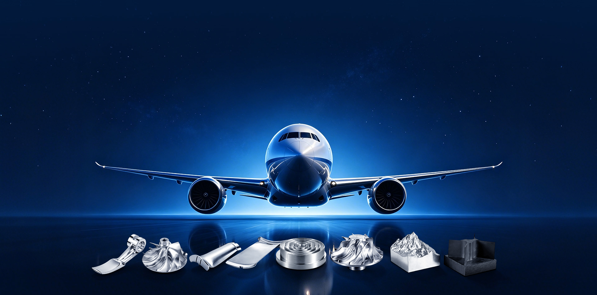High-Performance Custom Aerospace Fasteners