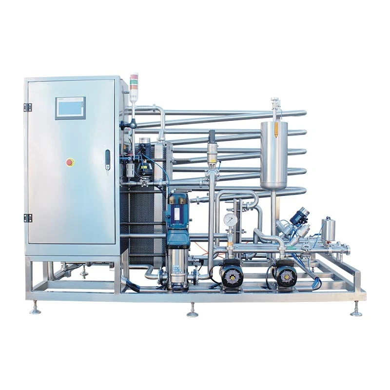 Beer Pasteurization Equipment 1