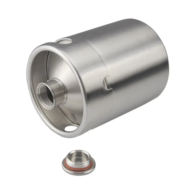 Trano beer big growler factory price for brewery 7