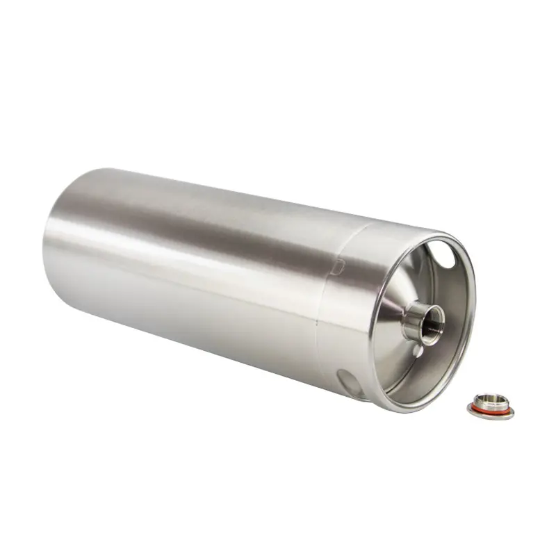 Trano durable beer growler stainless steel wholesale for brewery 2