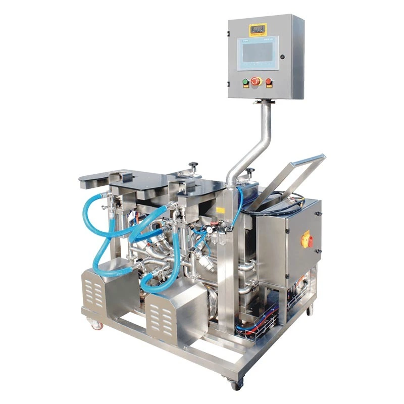 Beer Keg Washing And Filling Machine TRCFA2-22E-T-N-1-2N 1