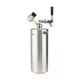 cost-effective beer growler stainless steel series for bar 2