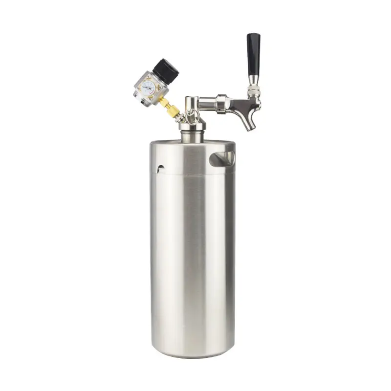 Trano beer growler stainless steel wholesale for bar 2