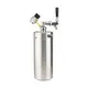 Trano beer growler stainless steel wholesale for bar 2