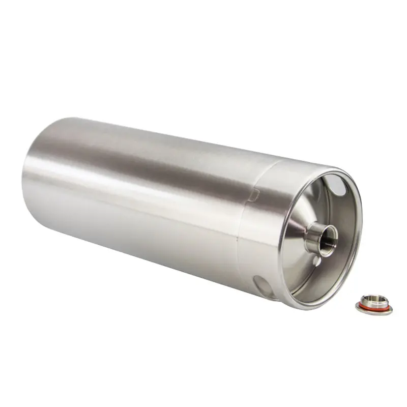 Trano beer growler stainless steel wholesale for bar 3