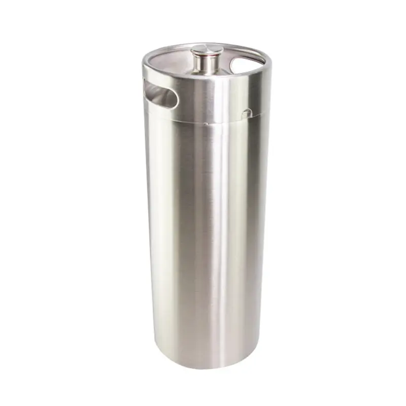 Trano beer growler stainless steel wholesale for bar 4