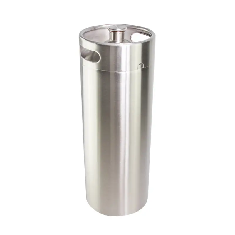 Trano beer growler stainless steel wholesale for bar 5