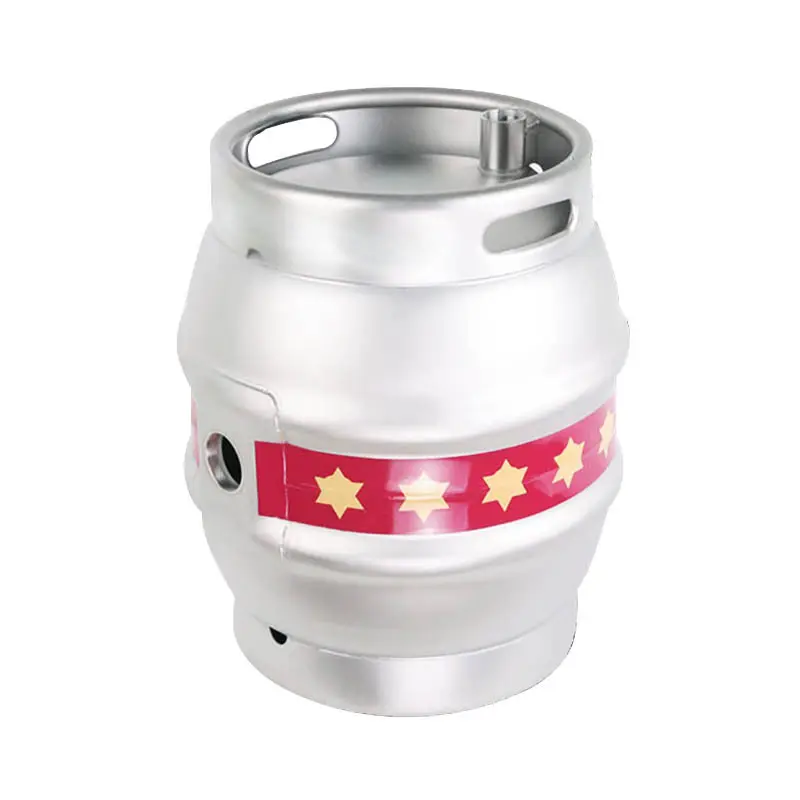 Trano 9 gallon cask company for brewery 2