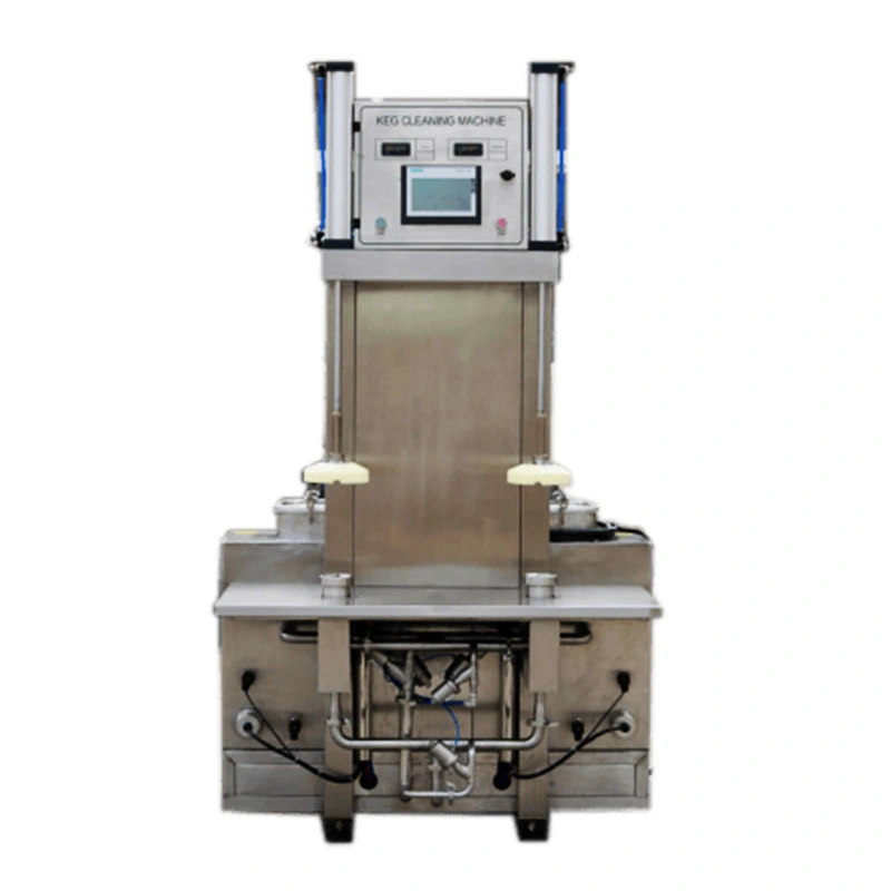 Single Head Semi-Aotumatic Washer TRCA1-22S-T-H-1 1