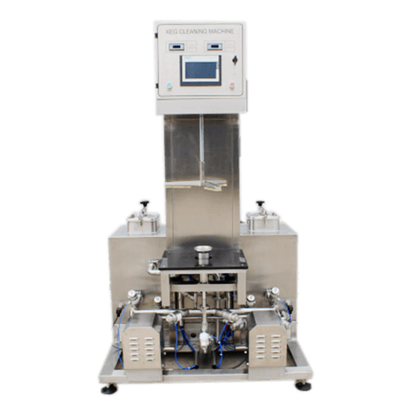 Single Head Semi-Aotumatic Washer CA1-32S-T-H-1 1