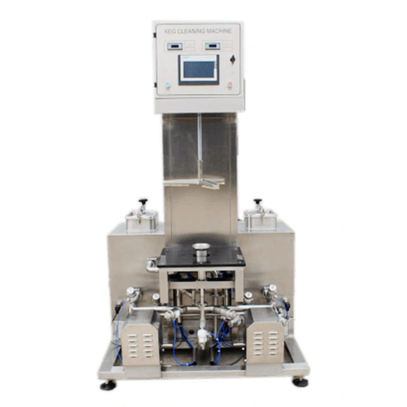 Single Head Semi-Aotumatic Washer CA1-32S-T-H-1 1