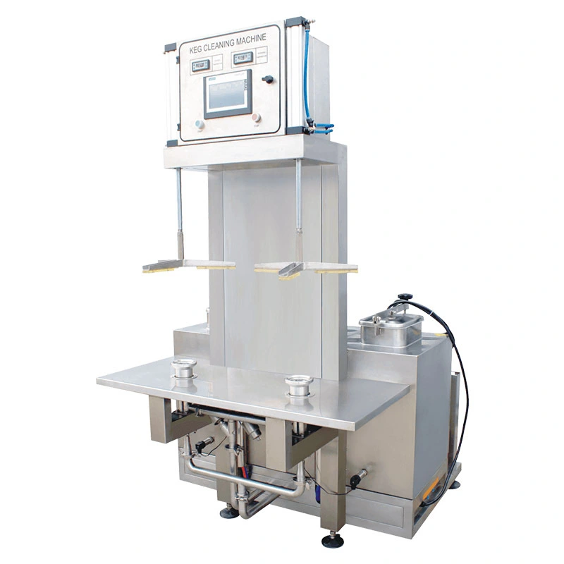 Beer Keg Two Heads Washer TRCA2-32E-T-H-1 1