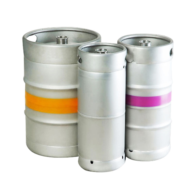 US Beer Keg 5L/10L/15L/20L/ 1/2 Barrel / 1/4 Barrel / 1/6 Barrel 4