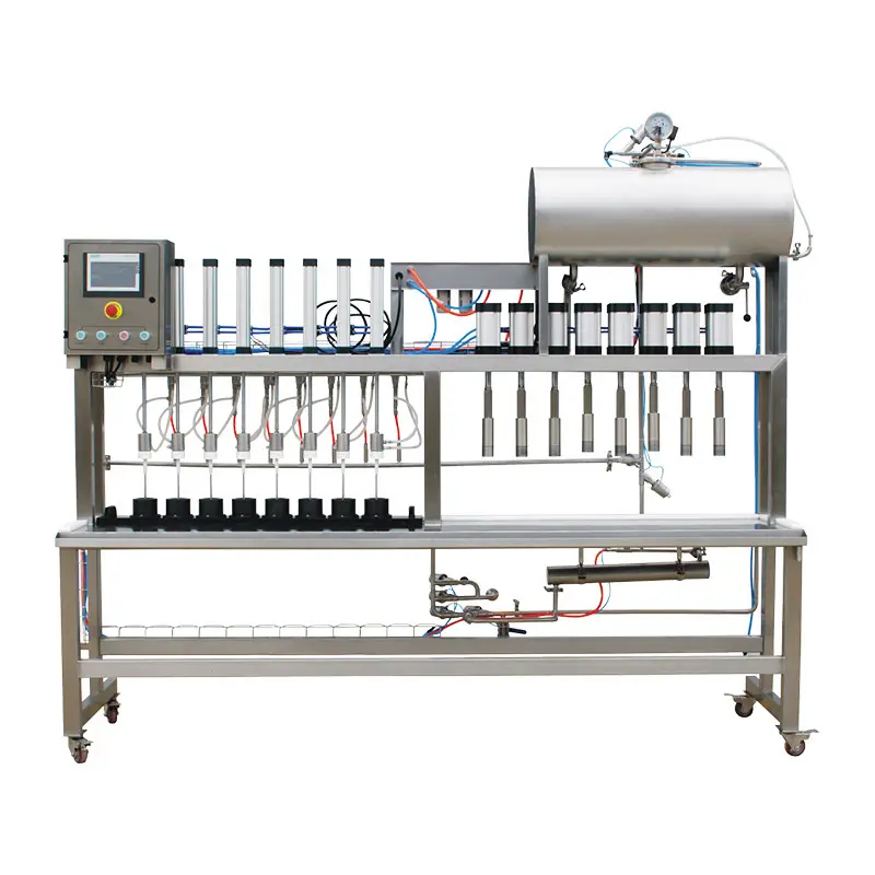 efficient filling machine factory price for food shops 3