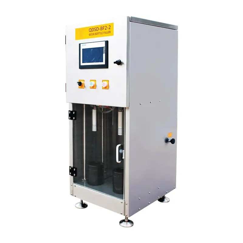 Trano professional Bottle Filler with good price for brewery 2