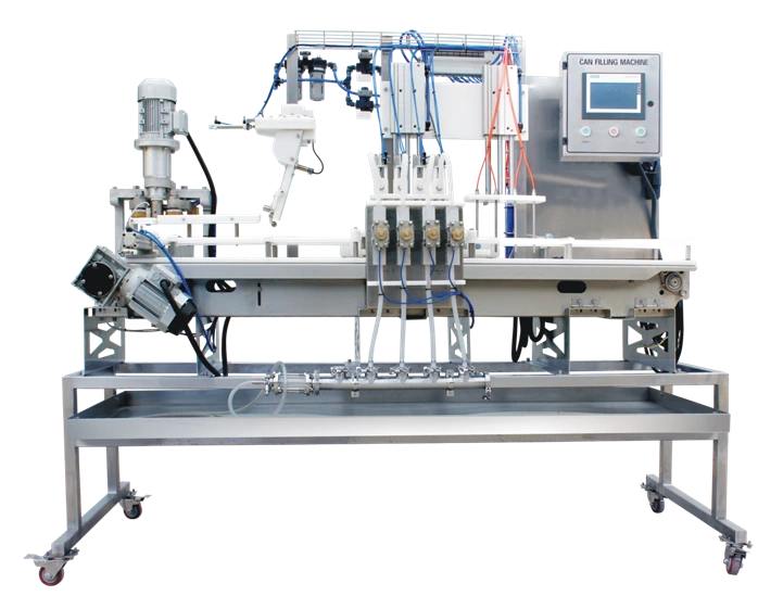 Can Filling System TRC4-4 1