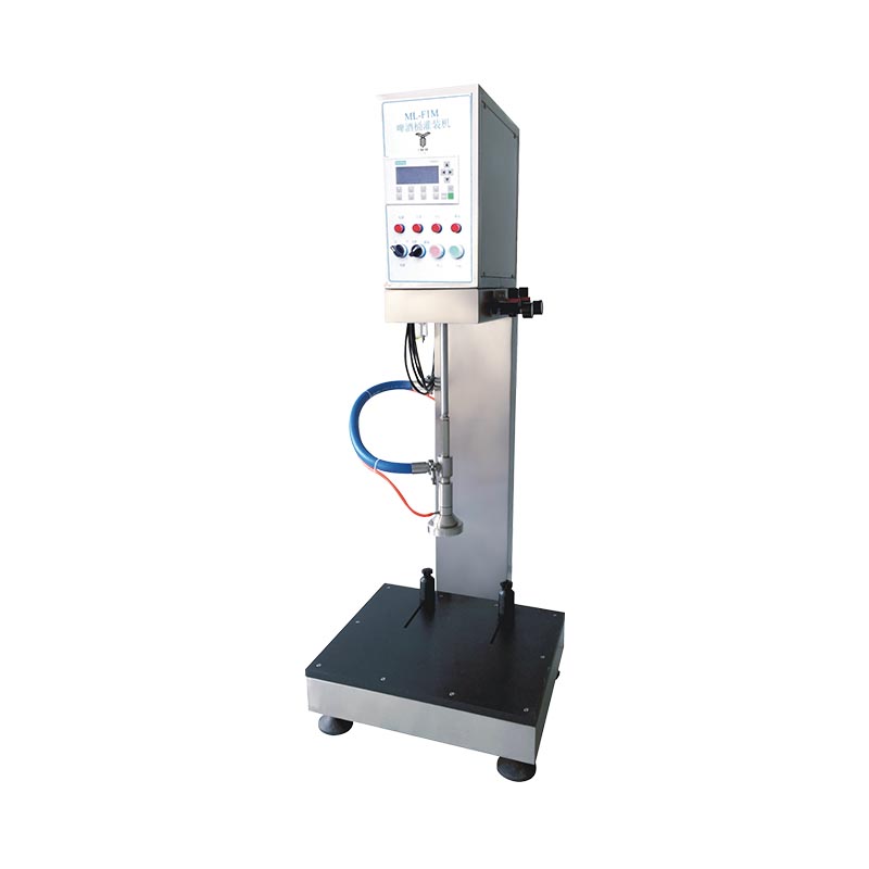 Advanced Beer keg filling machine 1