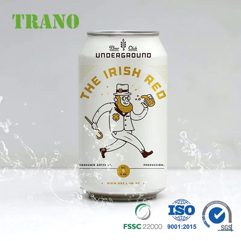 Factory Direct mini beer cans factory 5