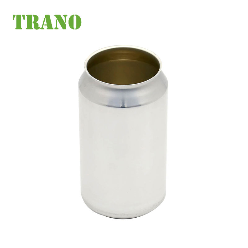 Canette de soda en aluminium vierge personnalisée de 330 ml 4