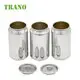 Trano empty soda can from China 2