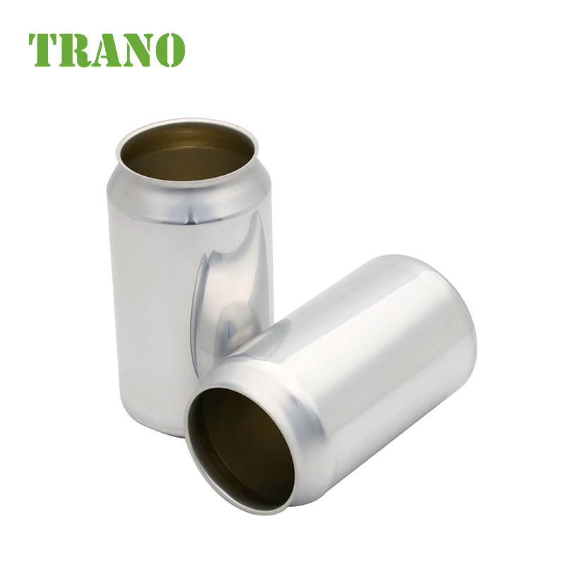 Canette de soda en aluminium vierge personnalisée de 330 ml 3