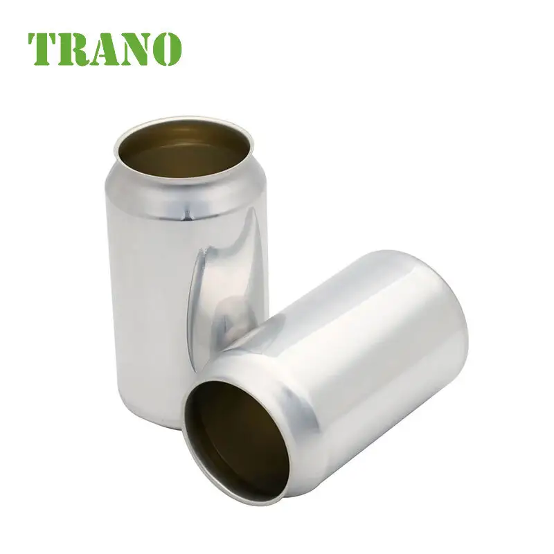 Trano empty soda can from China 3